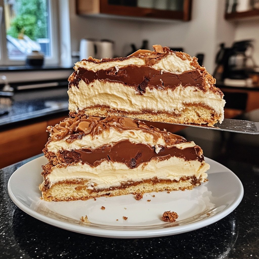 Steinbock Kastanie Mont Blanc Kuchen