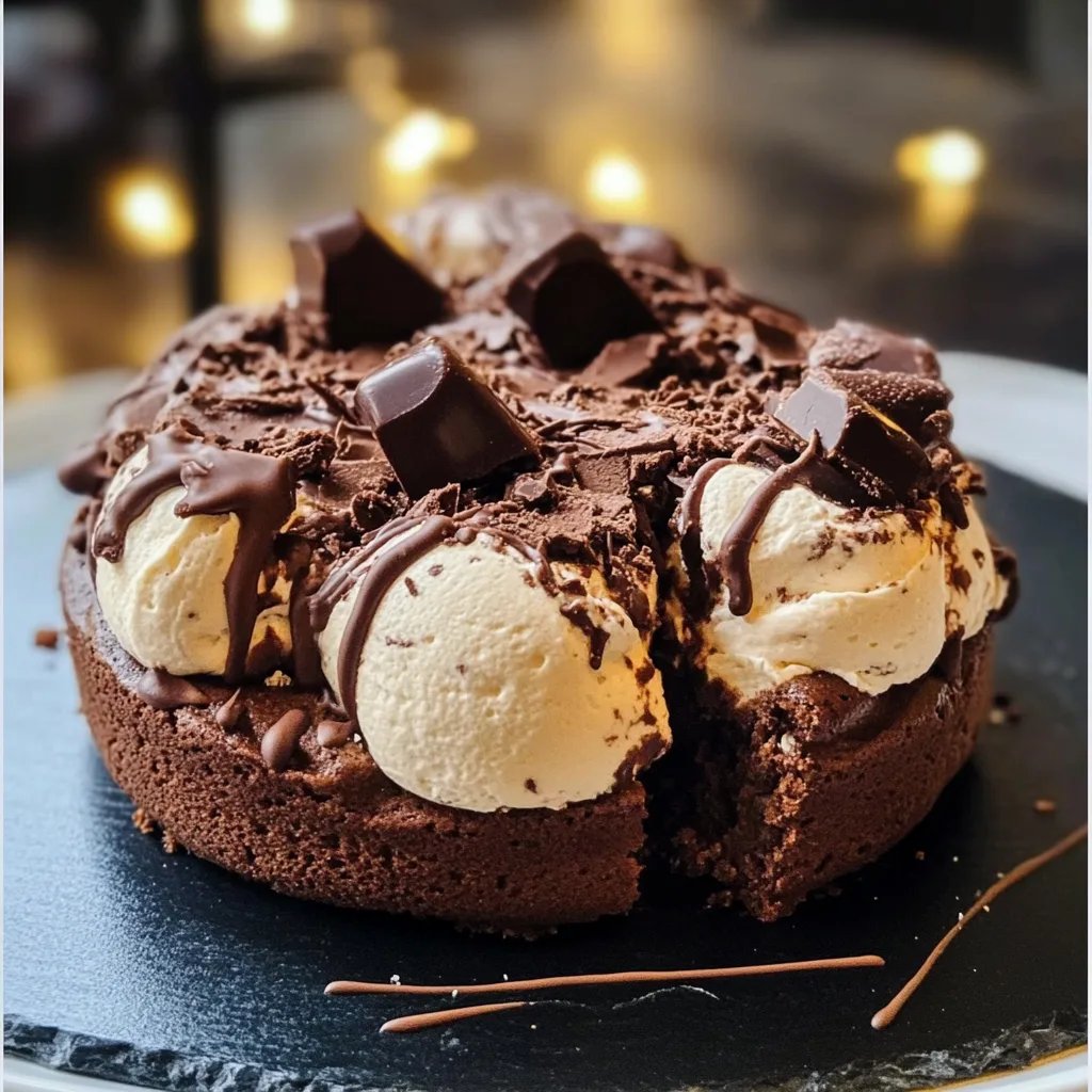 Kekse Schokoladenmousse