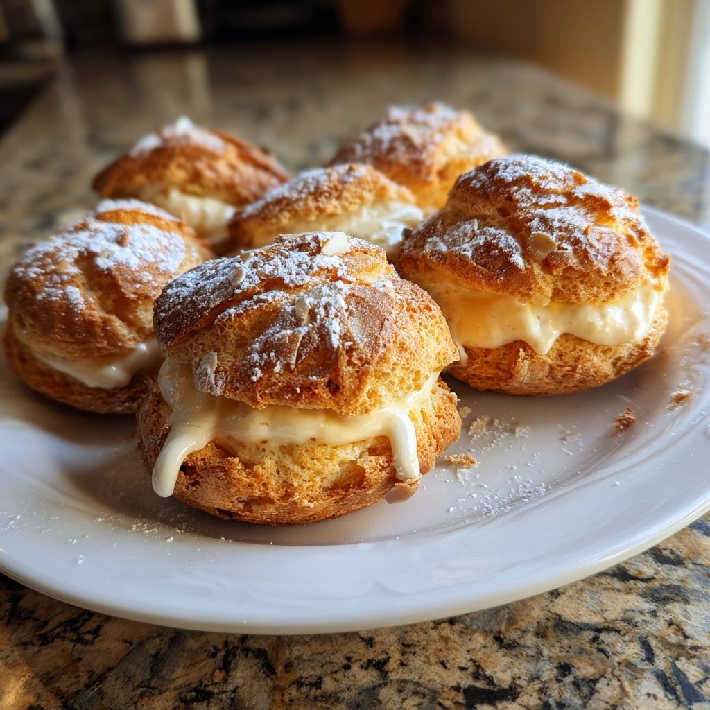 Bienenstich-Plätzchen | Leckeres Weihnachtsgebäck