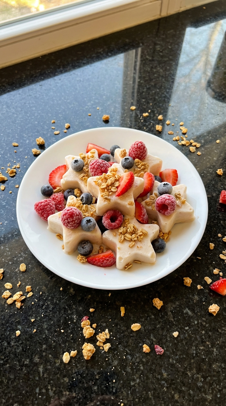 Frozen Joghurt Sterne​