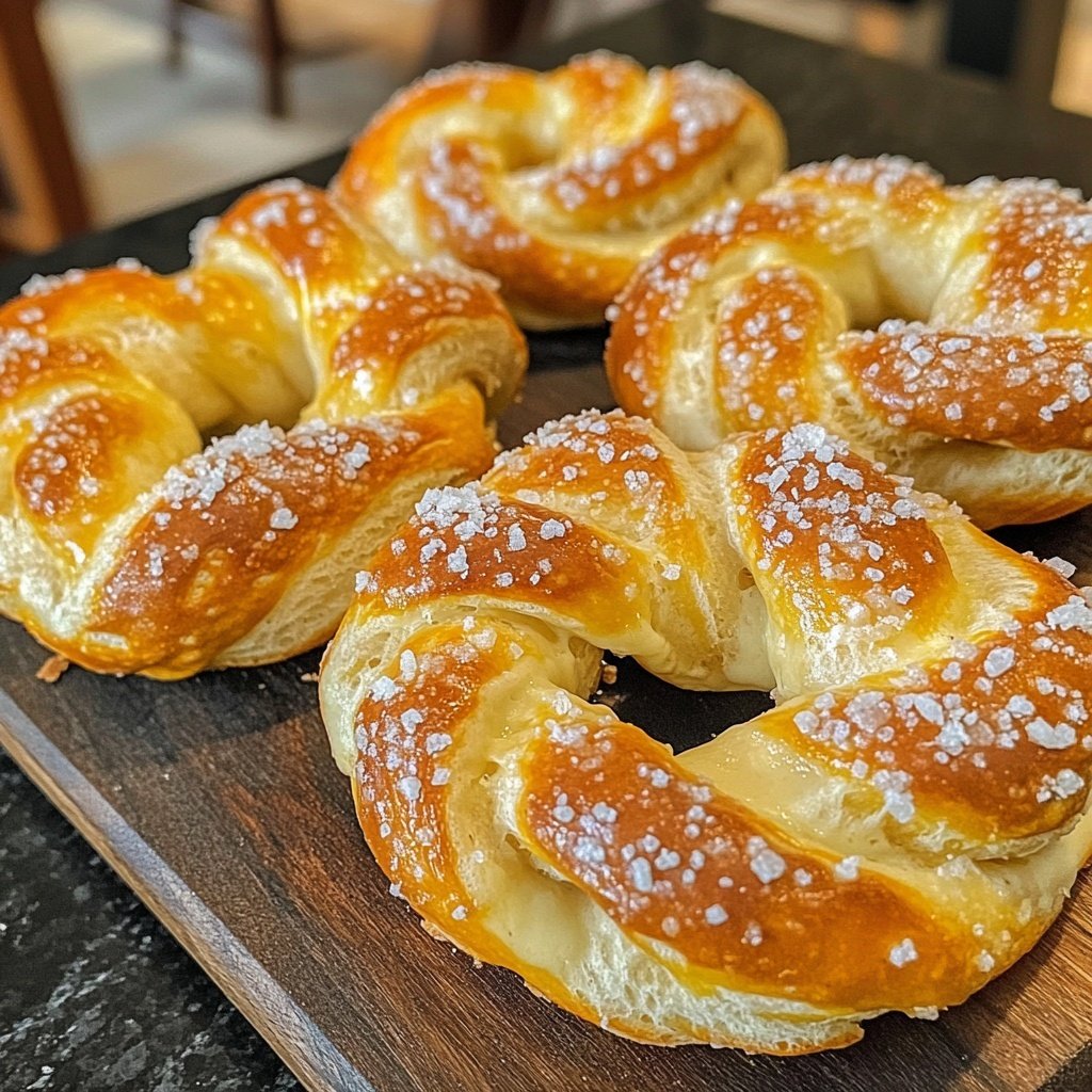 Butterbretzeln