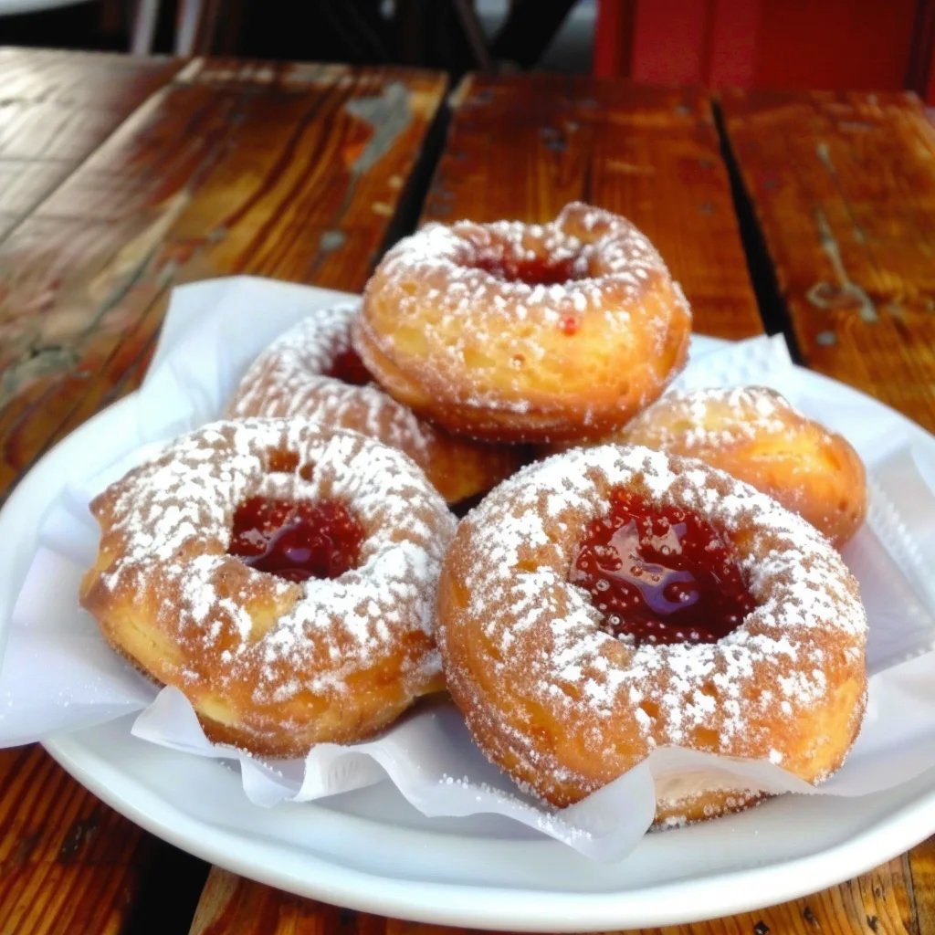 Husarenkrapfen