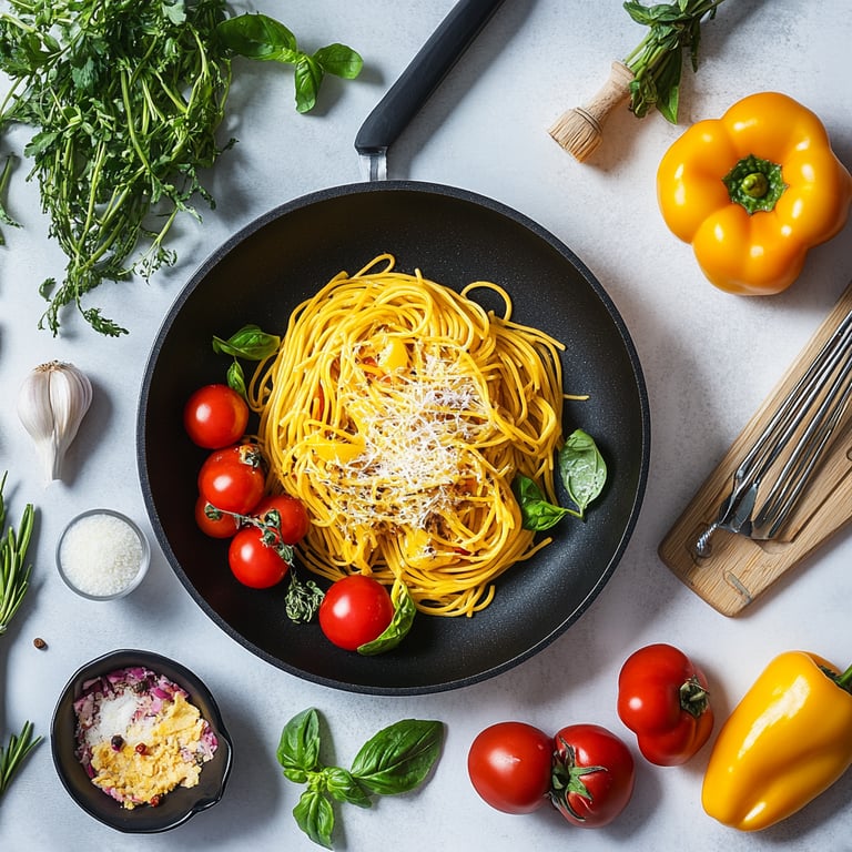 Leichte & Fixe Gerichte