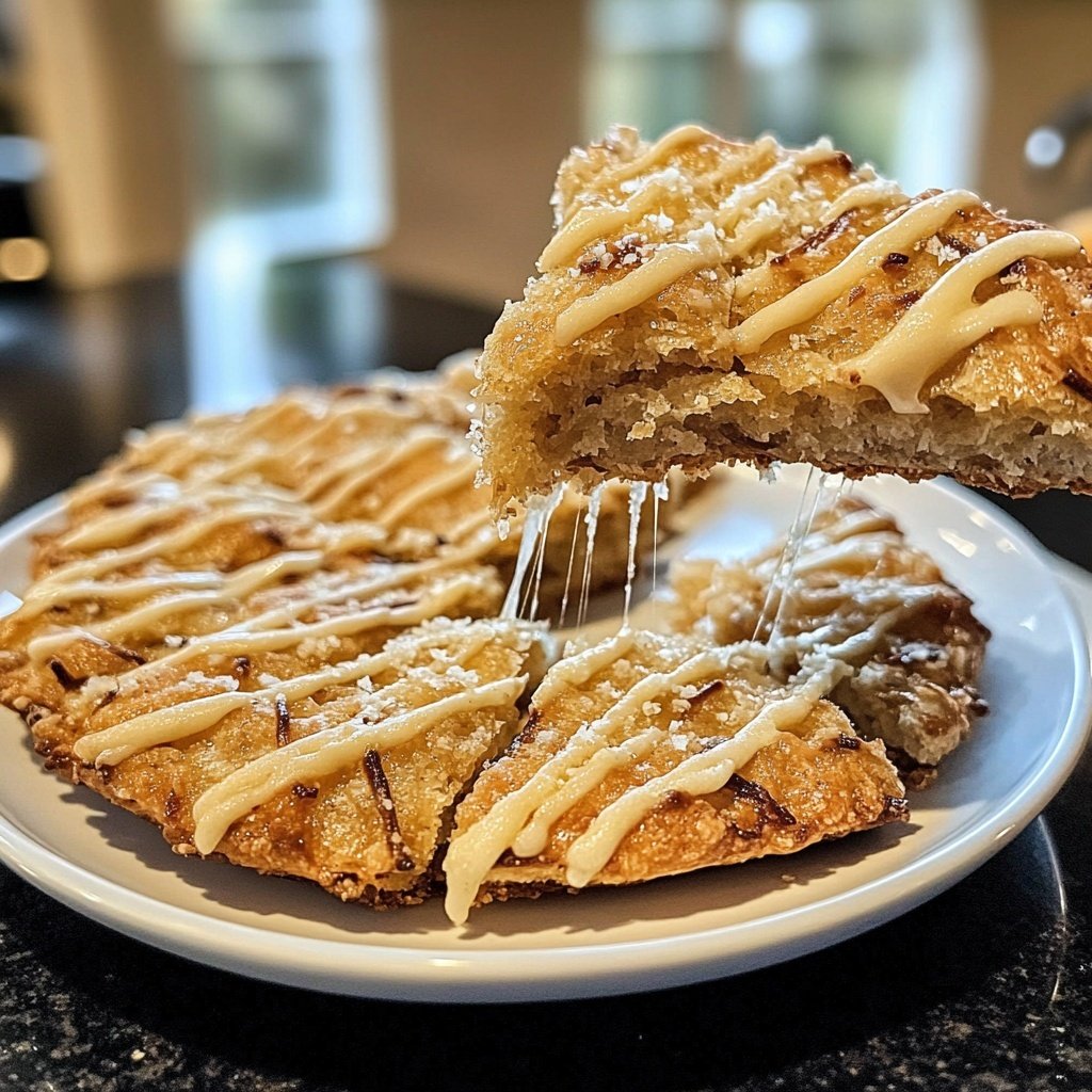 Knuspriger Rosenkohl mit Parmesan