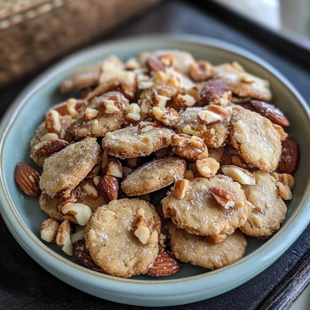 Gebrannte Mandel Taler