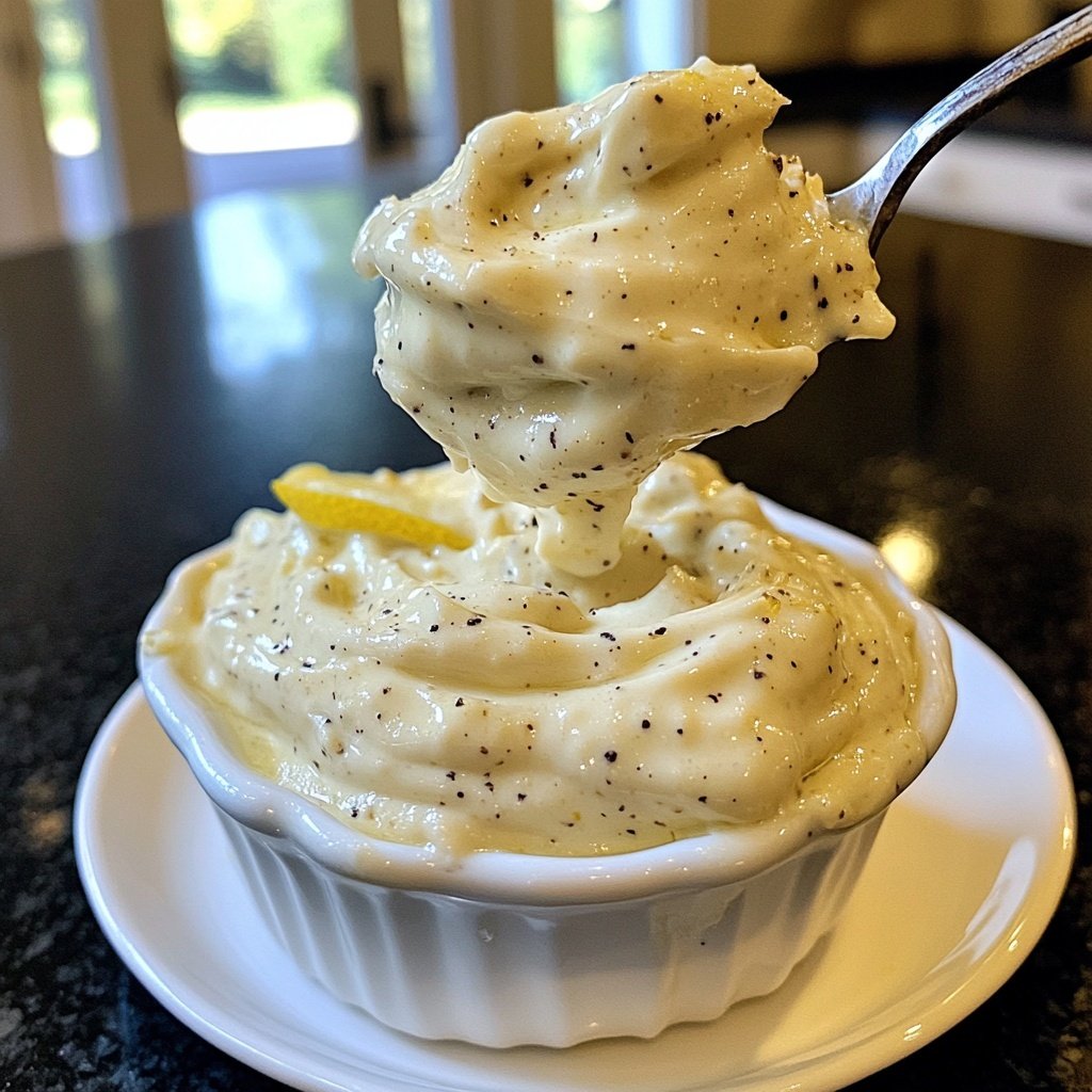 Trüffelöl Luxus Hausgemachte Mayonnaise