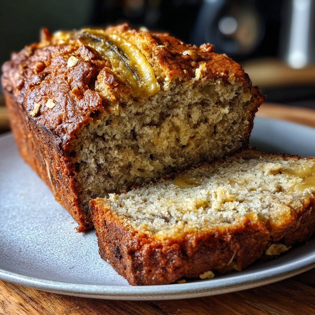 Bananenbrot klassisch Favorit