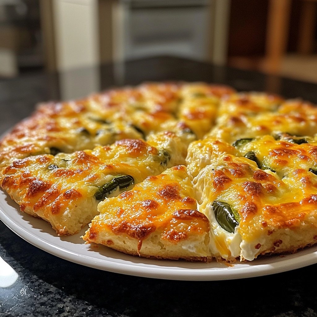 Jalapeño Popper griechischer Joghurt