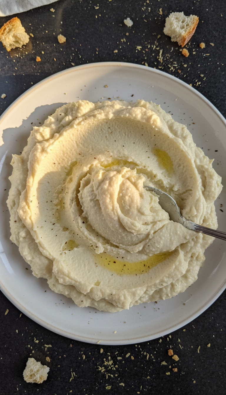 Herzhaftes Selleriepüree