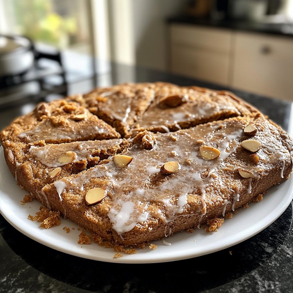 Lebkuchen - Grundrezept von romazotti