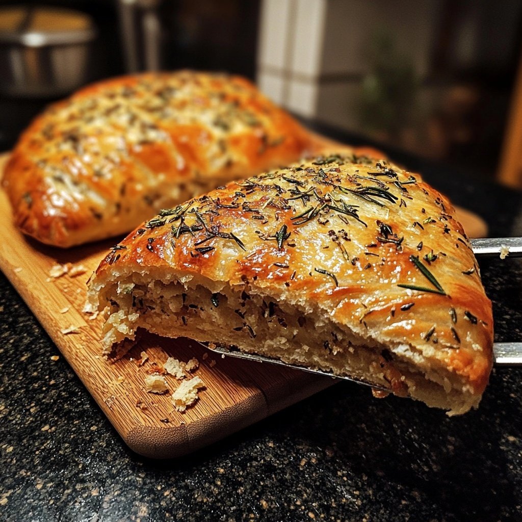 Hähnchenbrust weihnachtlich