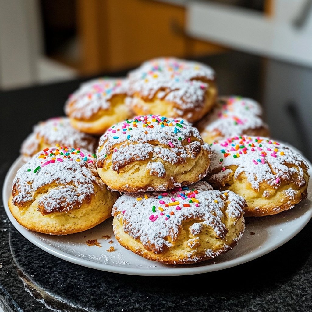 Weihnachtsplätzchen Rezept